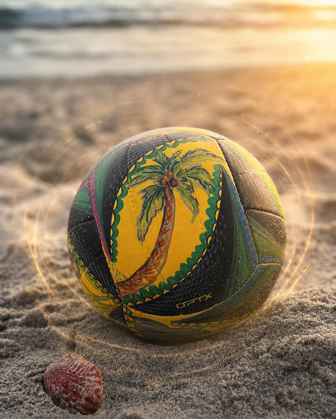 San Diego Embodied Wellness Coaching with volleyball